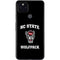 North Carolina State University NC Wolfpack Google Pixel 5a Skin